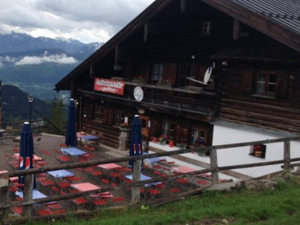 Фото: Rossfeld Skihütte